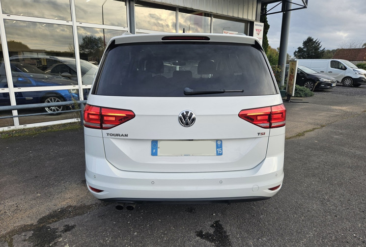 Volkswagen Touran III 1.4 TSI 150 DSG7 SOUND 7 PLACES 1°M