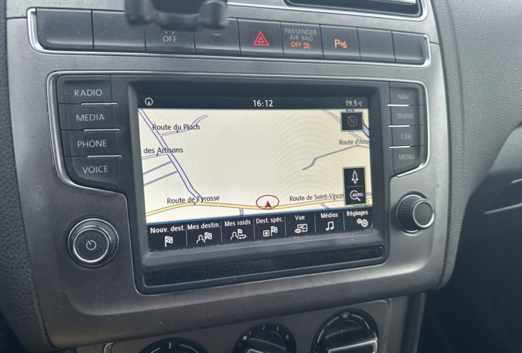 Volkswagen Polo  1.2 TSI BlueMotion 90 LOUNGE Volkswagen Polo  1.2 TSI BlueMotion 90 LOUNGE