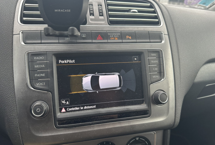 Volkswagen Polo  1.2 TSI BlueMotion 90 LOUNGE Volkswagen Polo  1.2 TSI BlueMotion 90 LOUNGE