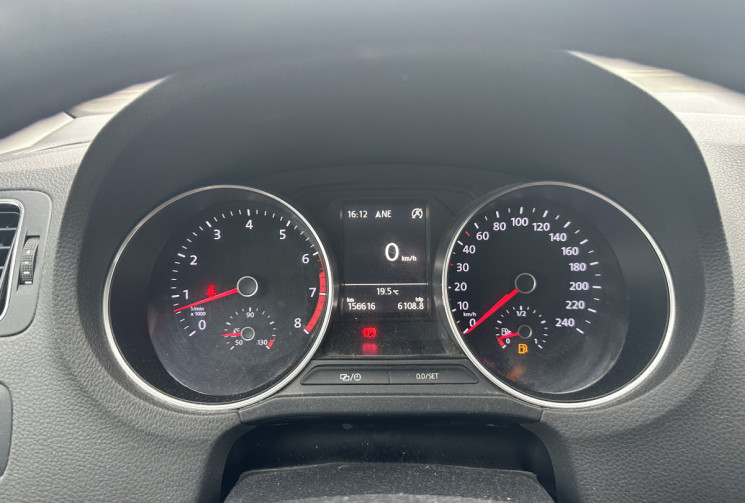 Volkswagen Polo  1.2 TSI BlueMotion 90 LOUNGE Volkswagen Polo  1.2 TSI BlueMotion 90 LOUNGE