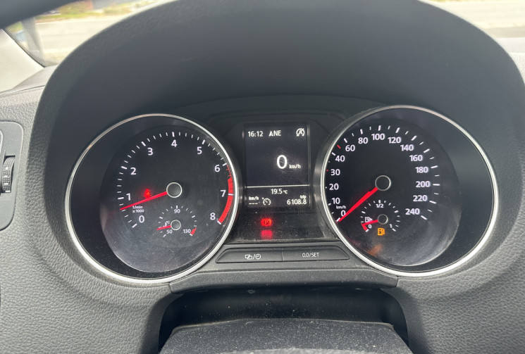 Volkswagen Polo  1.2 TSI BlueMotion 90 LOUNGE Volkswagen Polo  1.2 TSI BlueMotion 90 LOUNGE