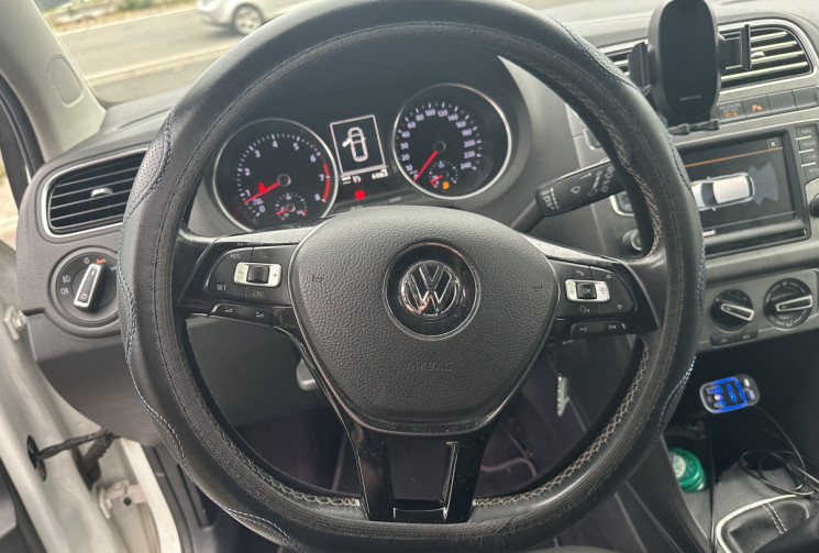 Volkswagen Polo  1.2 TSI BlueMotion 90 LOUNGE Volkswagen Polo  1.2 TSI BlueMotion 90 LOUNGE