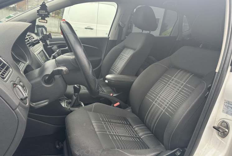 Volkswagen Polo  1.2 TSI BlueMotion 90 LOUNGE Volkswagen Polo  1.2 TSI BlueMotion 90 LOUNGE