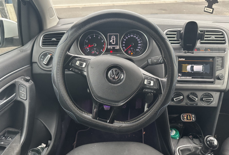 Volkswagen Polo  1.2 TSI BlueMotion 90 LOUNGE Volkswagen Polo  1.2 TSI BlueMotion 90 LOUNGE