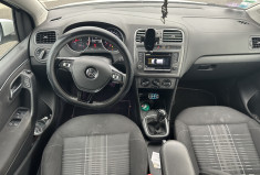 Volkswagen Polo  1.2 TSI BlueMotion 90 LOUNGE Volkswagen Polo  1.2 TSI BlueMotion 90 LOUNGE