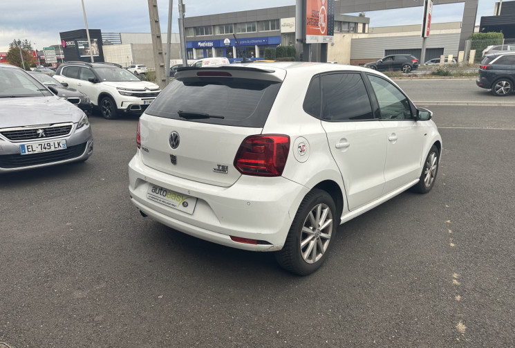 Volkswagen Polo  1.2 TSI BlueMotion 90 LOUNGE Volkswagen Polo  1.2 TSI BlueMotion 90 LOUNGE