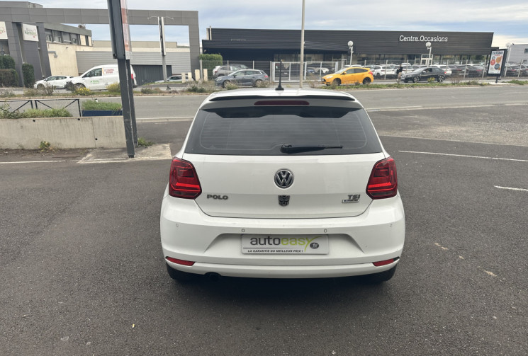 Volkswagen Polo  1.2 TSI BlueMotion 90 LOUNGE Volkswagen Polo  1.2 TSI BlueMotion 90 LOUNGE