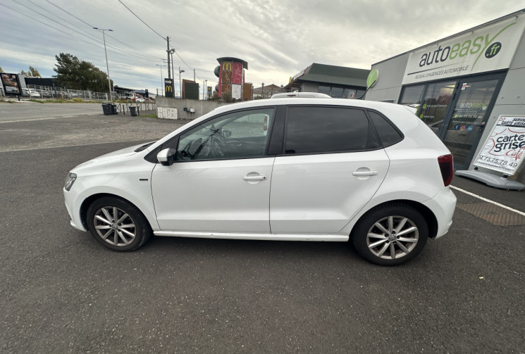 Volkswagen Polo  1.2 TSI BlueMotion 90 LOUNGE Volkswagen Polo  1.2 TSI BlueMotion 90 LOUNGE