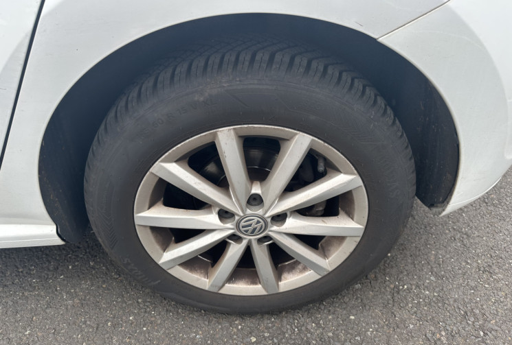 Volkswagen Polo  1.2 TSI BlueMotion 90 LOUNGE Volkswagen Polo  1.2 TSI BlueMotion 90 LOUNGE