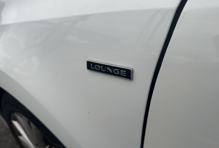 Volkswagen Polo  1.2 TSI BlueMotion 90 LOUNGE Volkswagen Polo  1.2 TSI BlueMotion 90 LOUNGE