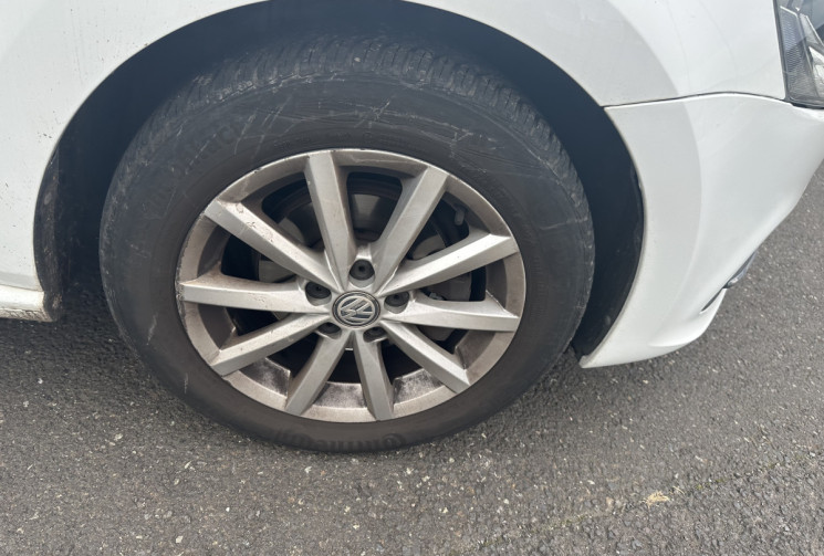 Volkswagen Polo  1.2 TSI BlueMotion 90 LOUNGE Volkswagen Polo  1.2 TSI BlueMotion 90 LOUNGE