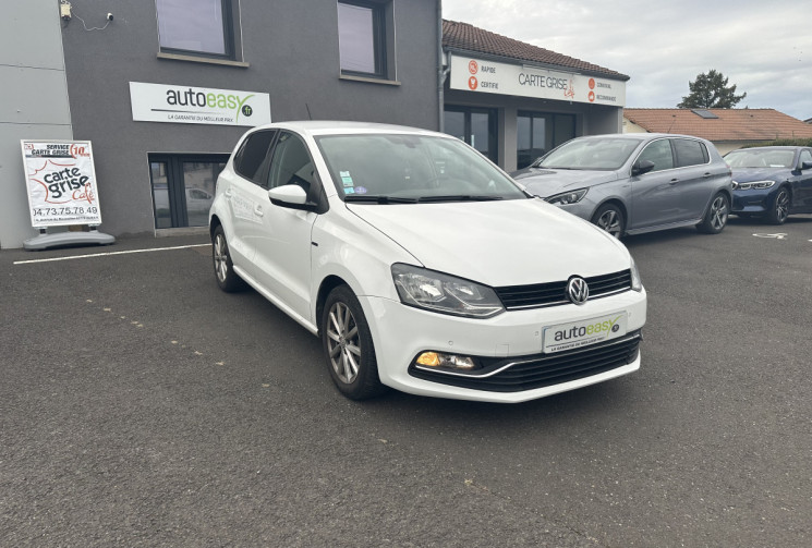 Volkswagen Polo  1.2 TSI BlueMotion 90 LOUNGE Volkswagen Polo  1.2 TSI BlueMotion 90 LOUNGE