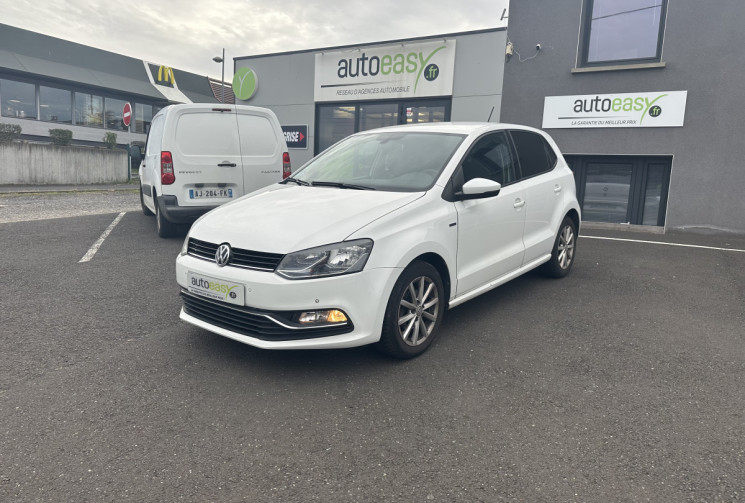 Volkswagen Polo  1.2 TSI BlueMotion 90 LOUNGE Volkswagen Polo  1.2 TSI BlueMotion 90 LOUNGE