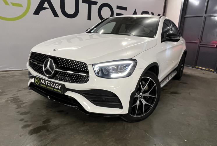 Mercedes GLC Coupé  AMG LINE  Mercedes GLC Coupé  AMG LINE