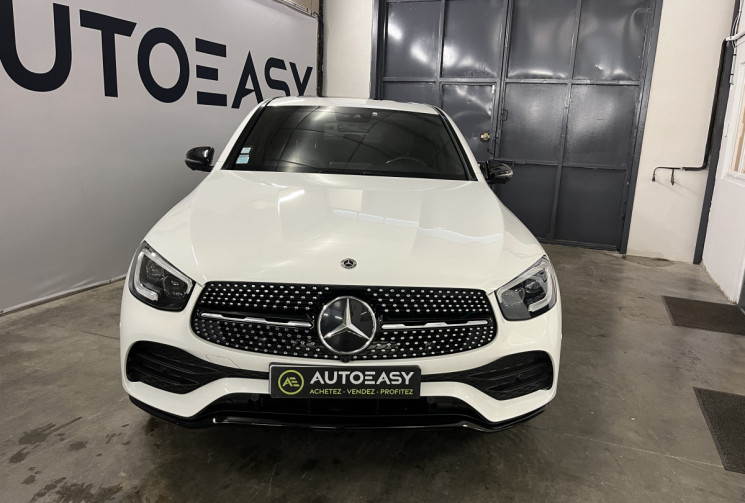 Mercedes GLC Coupé  AMG LINE  Mercedes GLC Coupé  AMG LINE