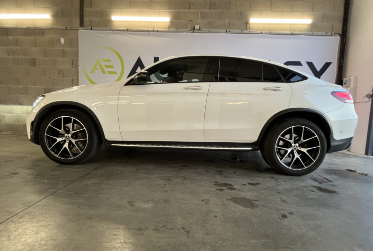 Mercedes GLC Coupé  AMG LINE  Mercedes GLC Coupé  AMG LINE