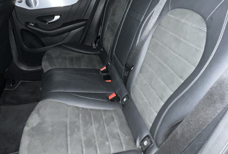 Mercedes GLC Coupé  AMG LINE  Mercedes GLC Coupé  AMG LINE