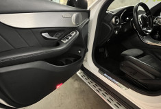 Mercedes GLC Coupé  AMG LINE  Mercedes GLC Coupé  AMG LINE