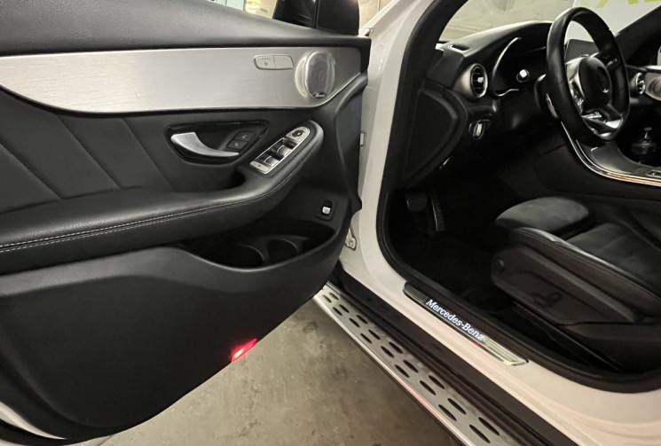 Mercedes GLC Coupé  AMG LINE  Mercedes GLC Coupé  AMG LINE