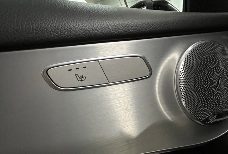 Mercedes GLC Coupé  AMG LINE  Mercedes GLC Coupé  AMG LINE