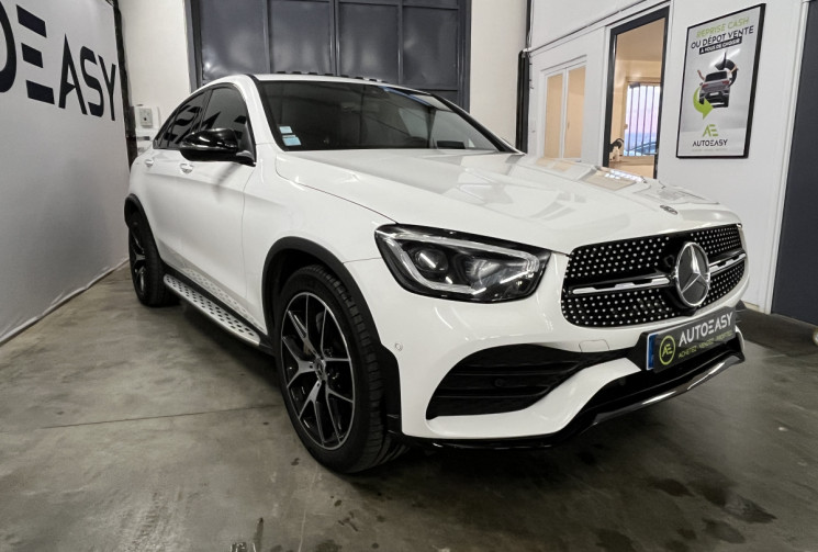 Mercedes GLC Coupé  AMG LINE  Mercedes GLC Coupé  AMG LINE