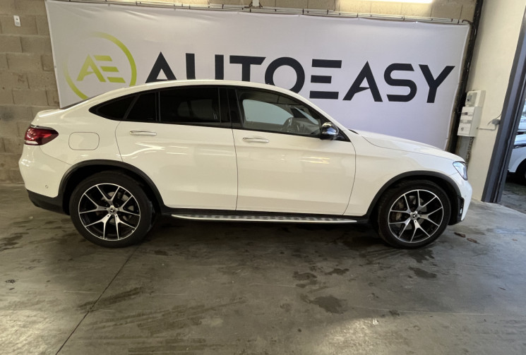 Mercedes GLC Coupé  AMG LINE  Mercedes GLC Coupé  AMG LINE