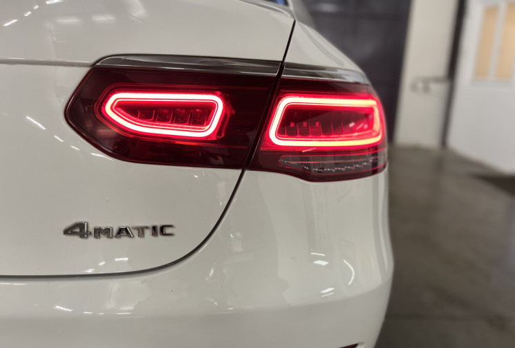 Mercedes GLC Coupé  AMG LINE  Mercedes GLC Coupé  AMG LINE