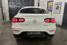 Mercedes GLC Coupé  AMG LINE  Mercedes GLC Coupé  AMG LINE