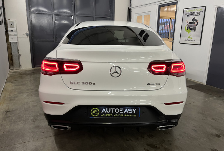 Mercedes GLC Coupé  AMG LINE  Mercedes GLC Coupé  AMG LINE