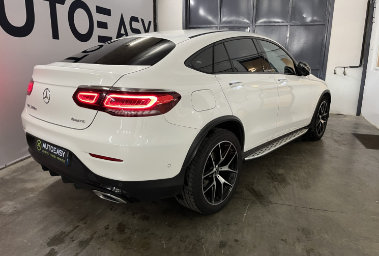 Mercedes GLC Coupé  AMG LINE  Mercedes GLC Coupé  AMG LINE