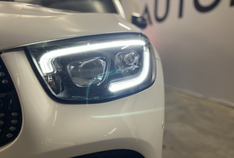 Mercedes GLC Coupé  AMG LINE  Mercedes GLC Coupé  AMG LINE