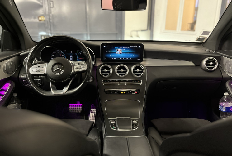 Mercedes GLC Coupé  AMG LINE  Mercedes GLC Coupé  AMG LINE