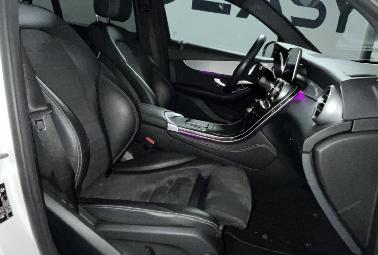 Mercedes GLC Coupé  AMG LINE  Mercedes GLC Coupé  AMG LINE