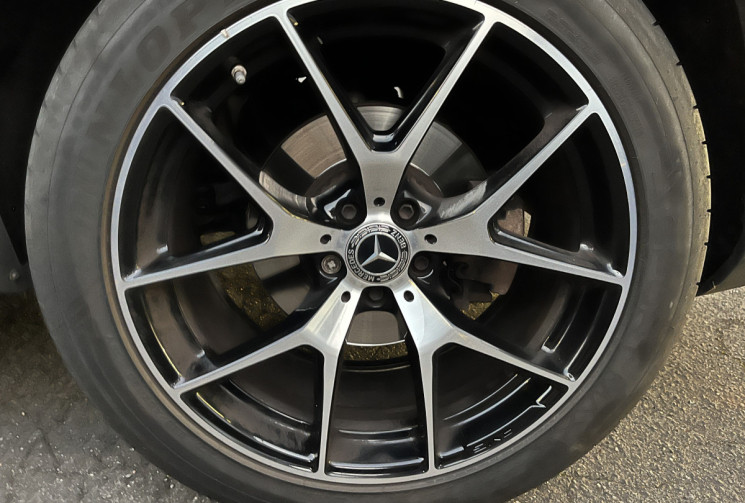 Mercedes GLC Coupé  AMG LINE  Mercedes GLC Coupé  AMG LINE