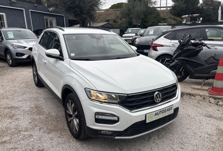 Volkswagen T-Roc 1.6 TDI 115ch Lounge  Volkswagen T-Roc 1.6 TDI 115ch Lounge
