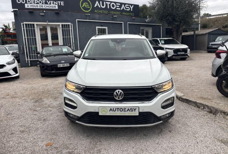 Volkswagen T-Roc 1.6 TDI 115ch Lounge  Volkswagen T-Roc 1.6 TDI 115ch Lounge