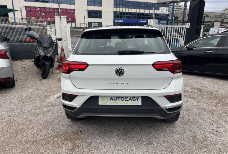 Volkswagen T-Roc 1.6 TDI 115ch Lounge  Volkswagen T-Roc 1.6 TDI 115ch Lounge
