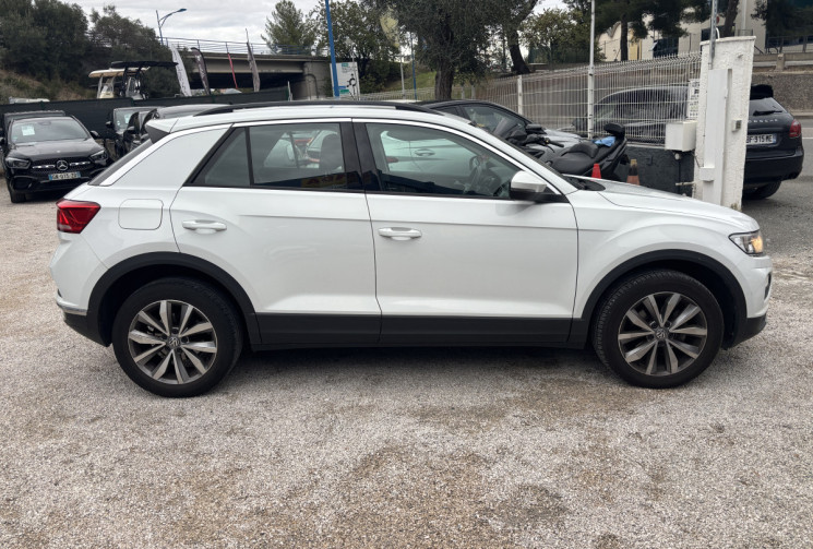 Volkswagen T-Roc 1.6 TDI 115ch Lounge  Volkswagen T-Roc 1.6 TDI 115ch Lounge