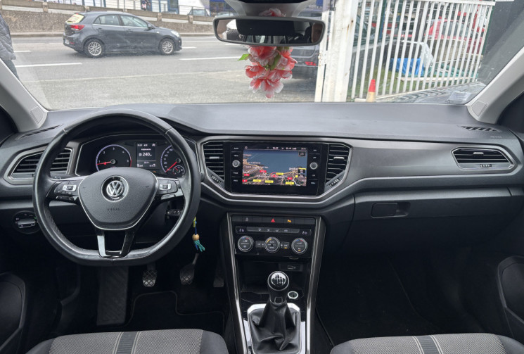 Volkswagen T-Roc 1.6 TDI 115ch Lounge  Volkswagen T-Roc 1.6 TDI 115ch Lounge