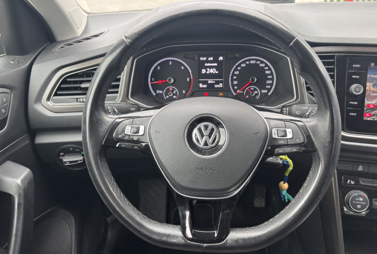 Volkswagen T-Roc 1.6 TDI 115ch Lounge  Volkswagen T-Roc 1.6 TDI 115ch Lounge