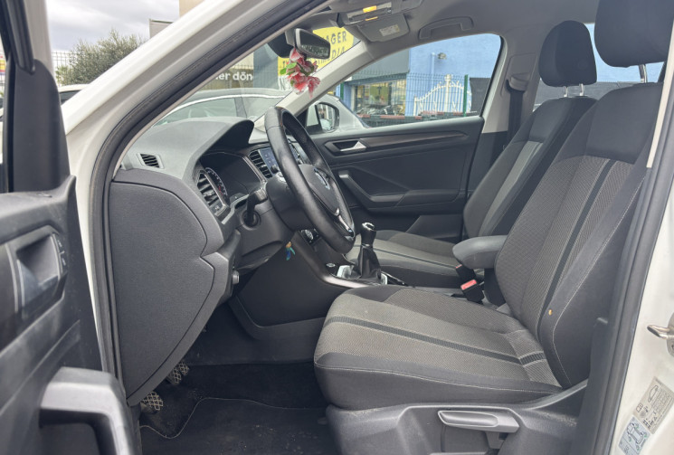 Volkswagen T-Roc 1.6 TDI 115ch Lounge  Volkswagen T-Roc 1.6 TDI 115ch Lounge