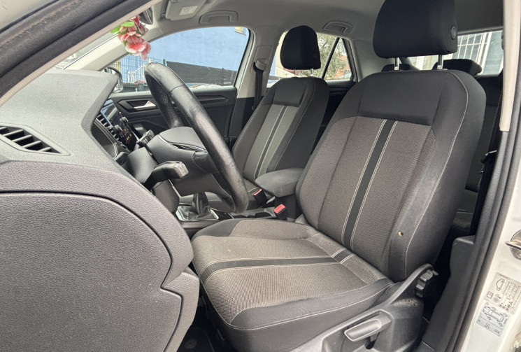 Volkswagen T-Roc 1.6 TDI 115ch Lounge  Volkswagen T-Roc 1.6 TDI 115ch Lounge