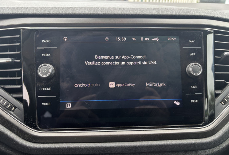 Volkswagen T-Roc 1.6 TDI 115ch Lounge  Volkswagen T-Roc 1.6 TDI 115ch Lounge