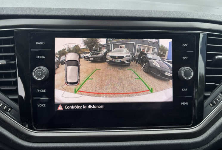 Volkswagen T-Roc 1.6 TDI 115ch Lounge  Volkswagen T-Roc 1.6 TDI 115ch Lounge