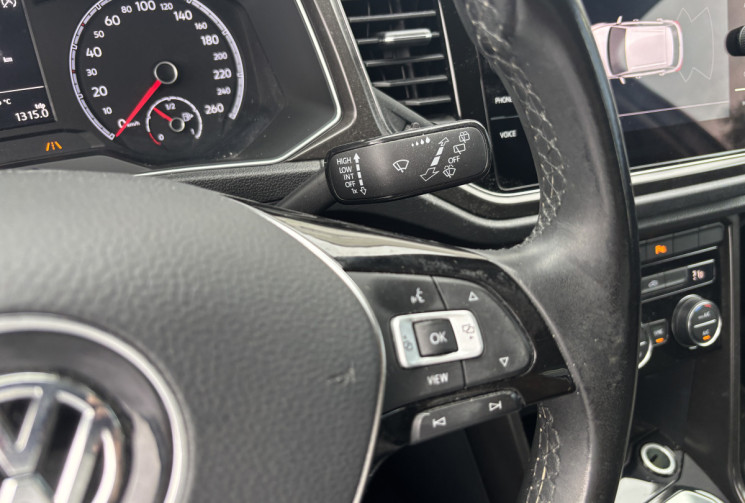 Volkswagen T-Roc 1.6 TDI 115ch Lounge  Volkswagen T-Roc 1.6 TDI 115ch Lounge