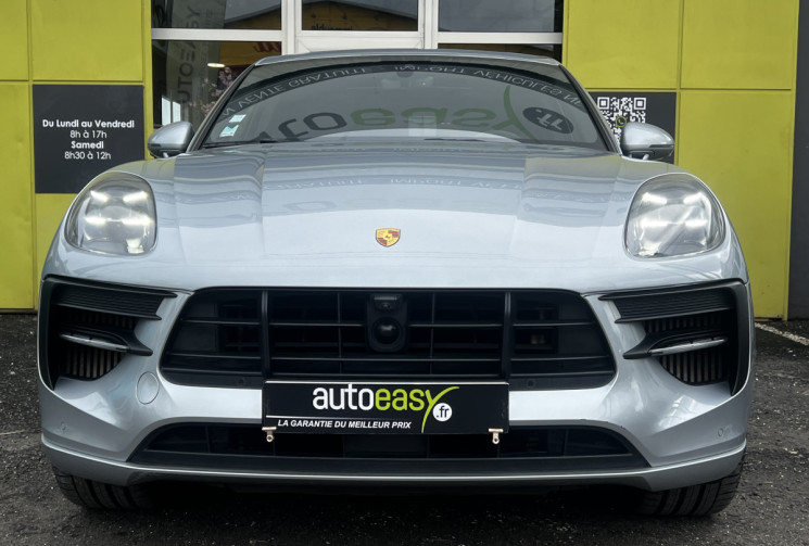 Porsche Macan Phase 2 GTS 2.9 V6 24V BI-Turbo AWD PDK 380 cv Boîte auto Porsche Macan Phase 2 GTS 2.9 V6 24V BI-Turbo AWD PDK 380 cv Boîte auto