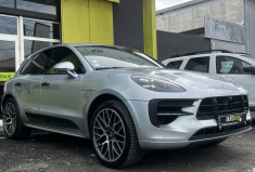 Porsche Macan Phase 2 GTS 2.9 V6 24V BI-Turbo AWD PDK 380 cv Boîte auto Porsche Macan Phase 2 GTS 2.9 V6 24V BI-Turbo AWD PDK 380 cv Boîte auto