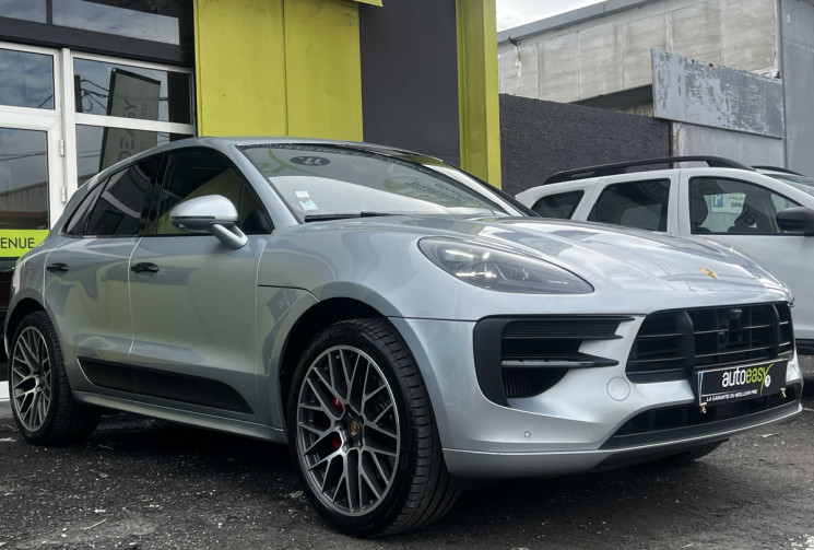 Porsche Macan Phase 2 GTS 2.9 V6 24V BI-Turbo AWD PDK 380 cv Boîte auto Porsche Macan Phase 2 GTS 2.9 V6 24V BI-Turbo AWD PDK 380 cv Boîte auto