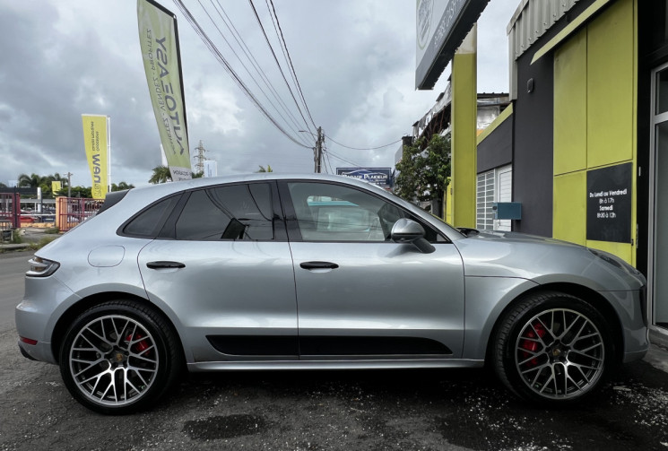 Porsche Macan Phase 2 GTS 2.9 V6 24V BI-Turbo AWD PDK 380 cv Boîte auto Porsche Macan Phase 2 GTS 2.9 V6 24V BI-Turbo AWD PDK 380 cv Boîte auto