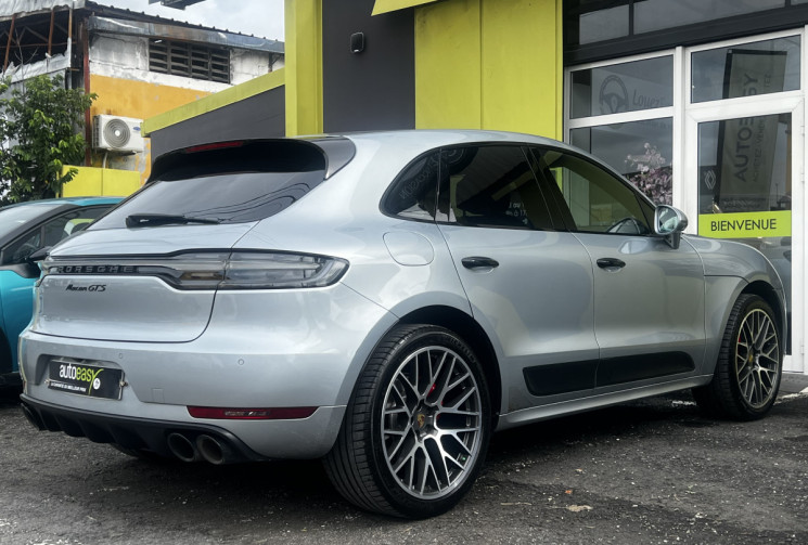 Porsche Macan Phase 2 GTS 2.9 V6 24V BI-Turbo AWD PDK 380 cv Boîte auto Porsche Macan Phase 2 GTS 2.9 V6 24V BI-Turbo AWD PDK 380 cv Boîte auto